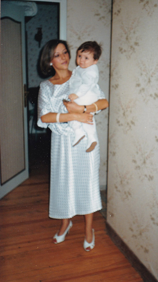 Patricia & Nicolas